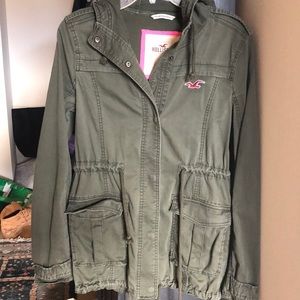 Perfect jacket for mild weather